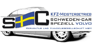Schweden-Car Reparatur und Handelsges.mbH in Hamburg Logo